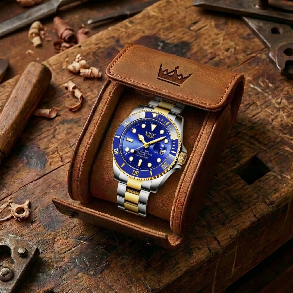 Herren Luxury Submariner Uhr