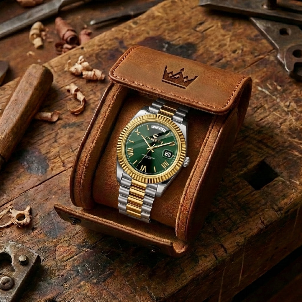 Herren Classic Day-Date Uhr