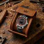 Herren Casino Roulette Wheel Uhr