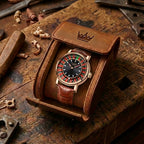 Herren Casino Roulette Wheel Uhr