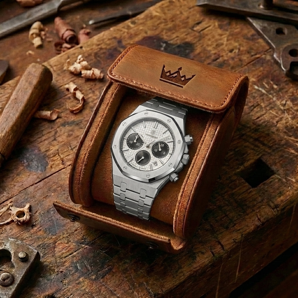 Athens Chronograph Uhr