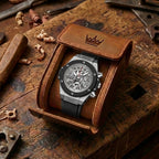 Herren Sport Silikon Kalender Quartz Uhr II