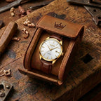 Herren Classic Brand Quartz Uhr