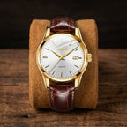 Herren Classic Brand Quartz Uhr