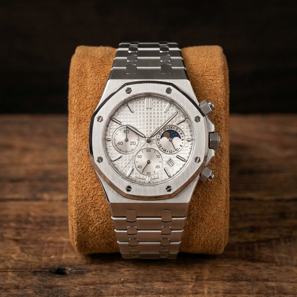 Herren Vollautomatik Mechanische Uhr