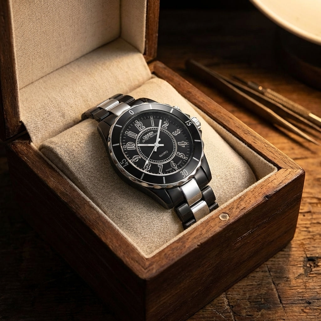 Damen Bunte Mode Sport Uhr