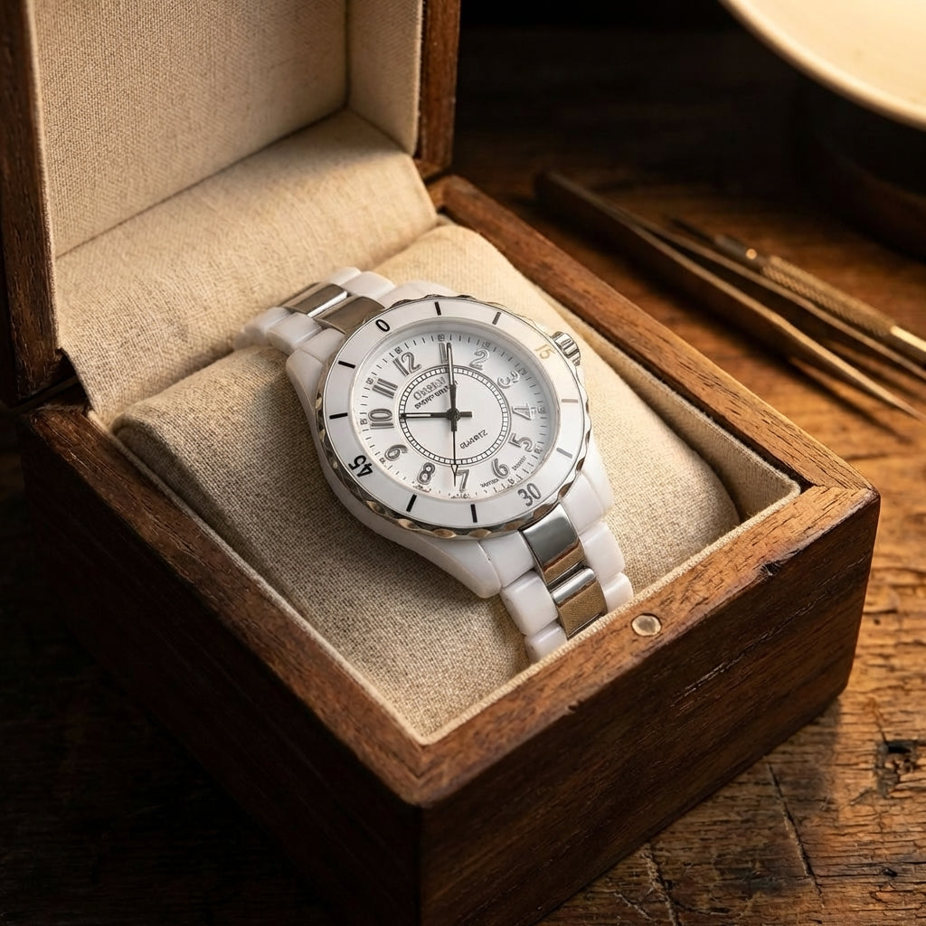 Damen Bunte Mode Sport Uhr