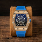Herren Hollow Barrel Luminous Wasserdicht Uhr