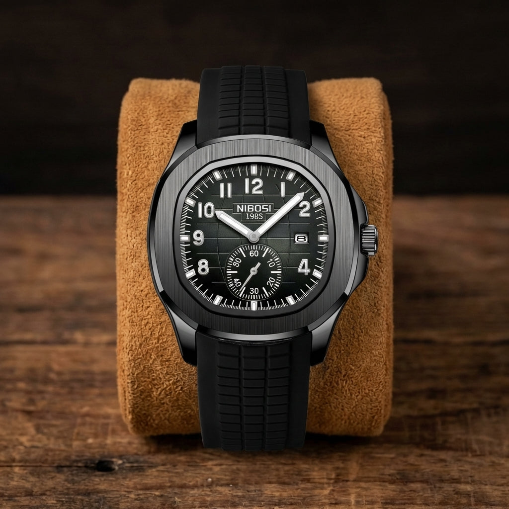 Herren Subdial Sports Fashion Quartz Uhr