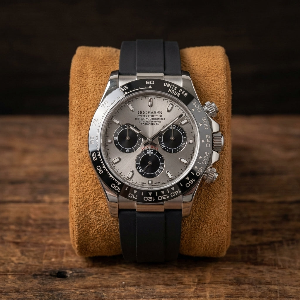 Herren Classic Two-Tone Uhr