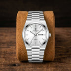 Marine Quartz Uhr