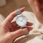 Damen Quarz Armband Uhr