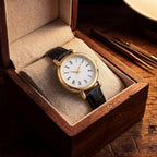 Damen Exquisite Elegante Studenten Quarz Uhr