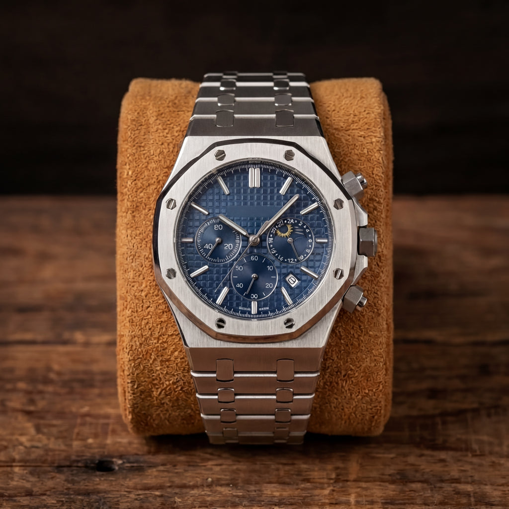 Herren Vollautomatik Mechanische Uhr