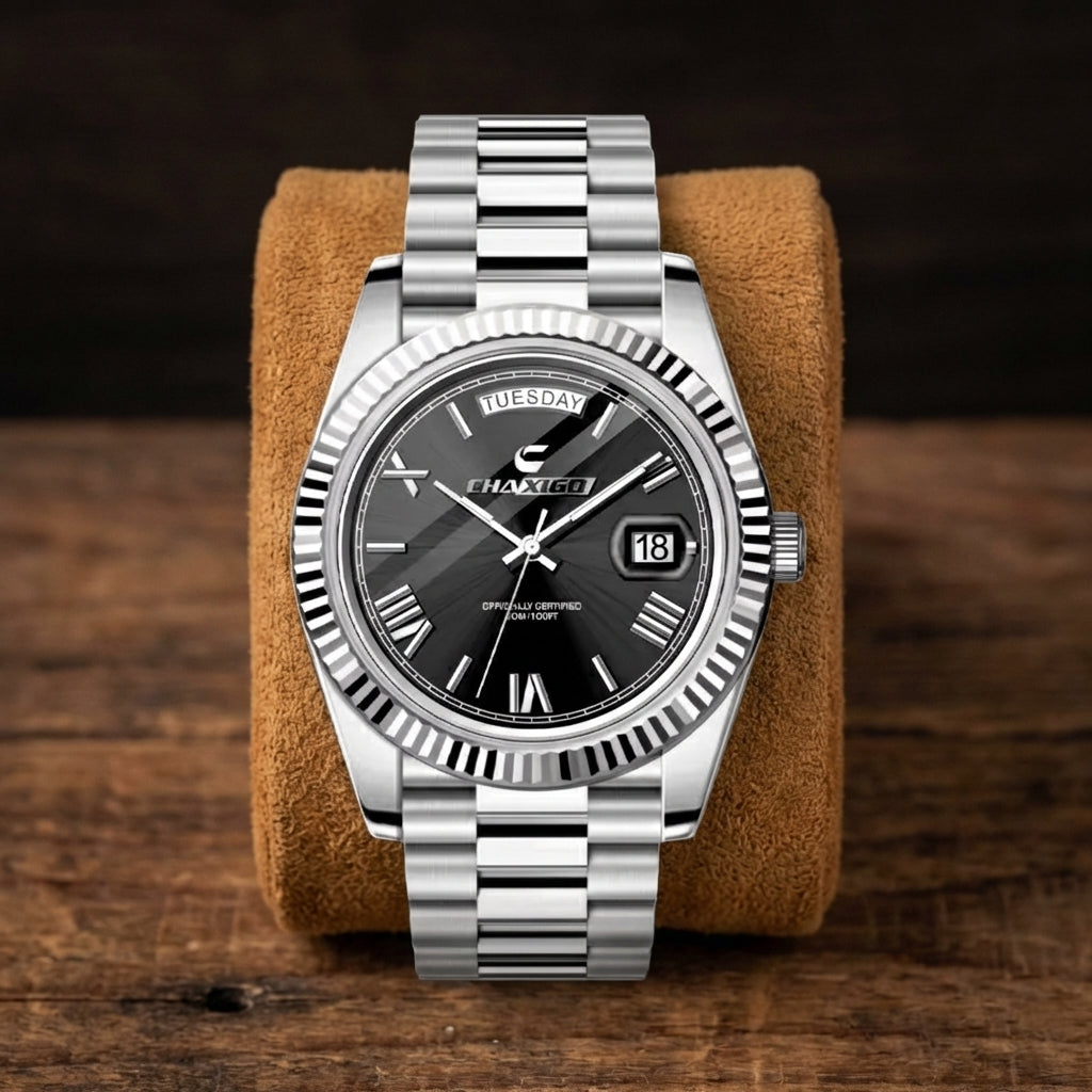 Herren Classic Day-Date Uhr