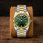 Herren Classic Day-Date Uhr