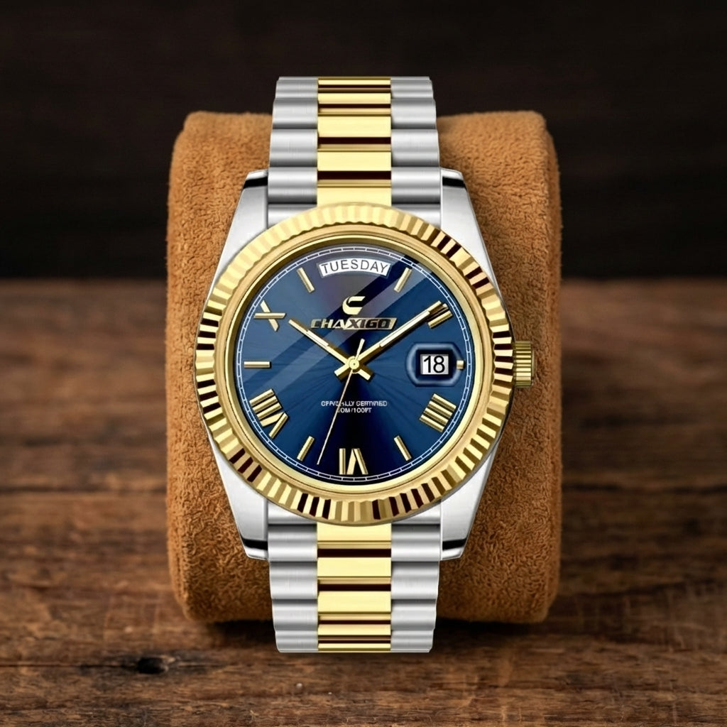 Herren Classic Day-Date Uhr