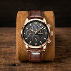 Lugano Classic Uhr (Wasserdicht)