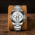 Herren Racing Chronograph Uhr