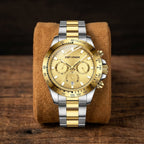 Herren Racing Chronograph Uhr