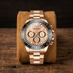 Herren Racing Chronograph Uhr