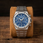 Edelstahl Uhr (Wasserdicht)