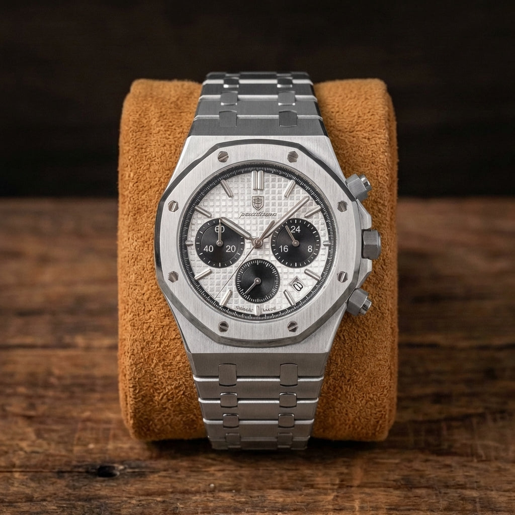 Athens Chronograph Uhr