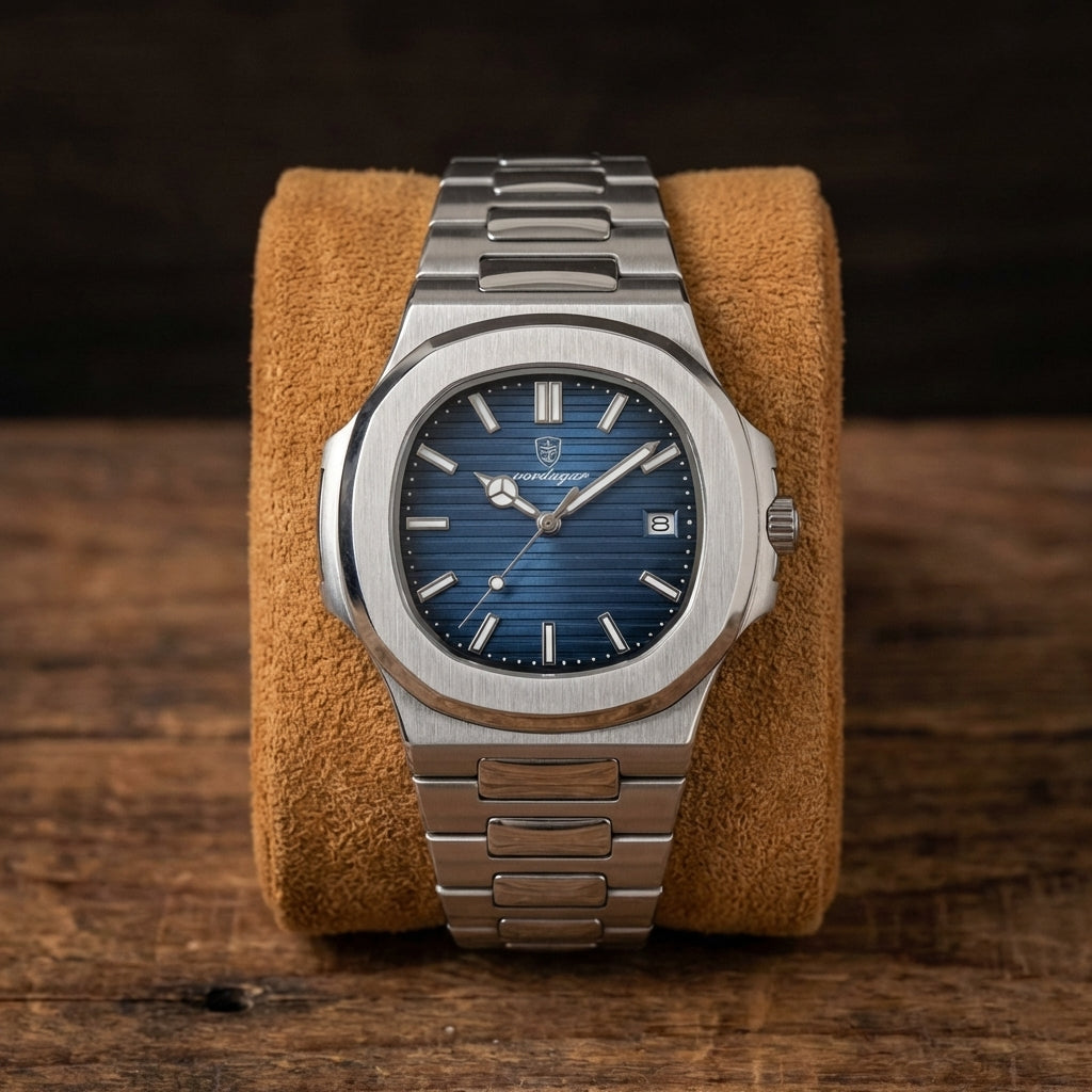 Geneva Classic Uhr (Wasserdicht)