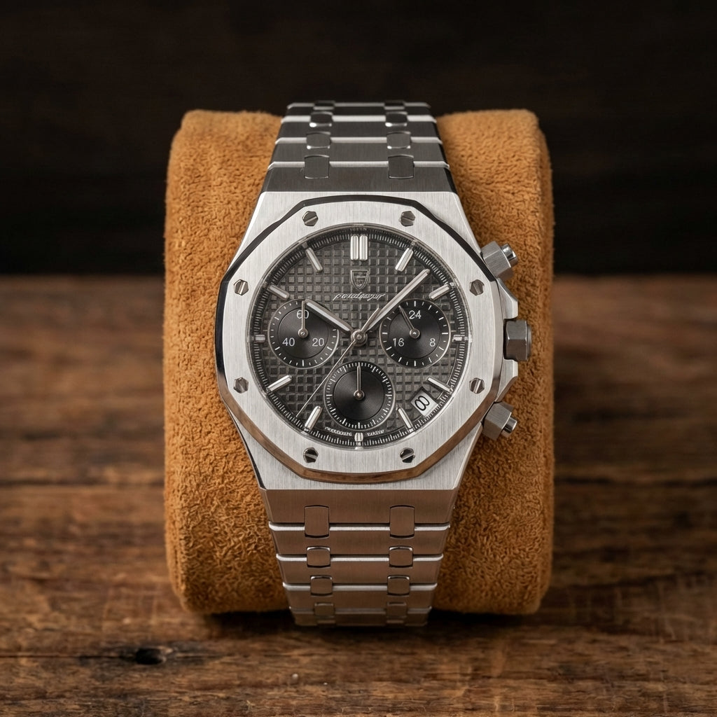 Athens Chronograph Armbanduhr