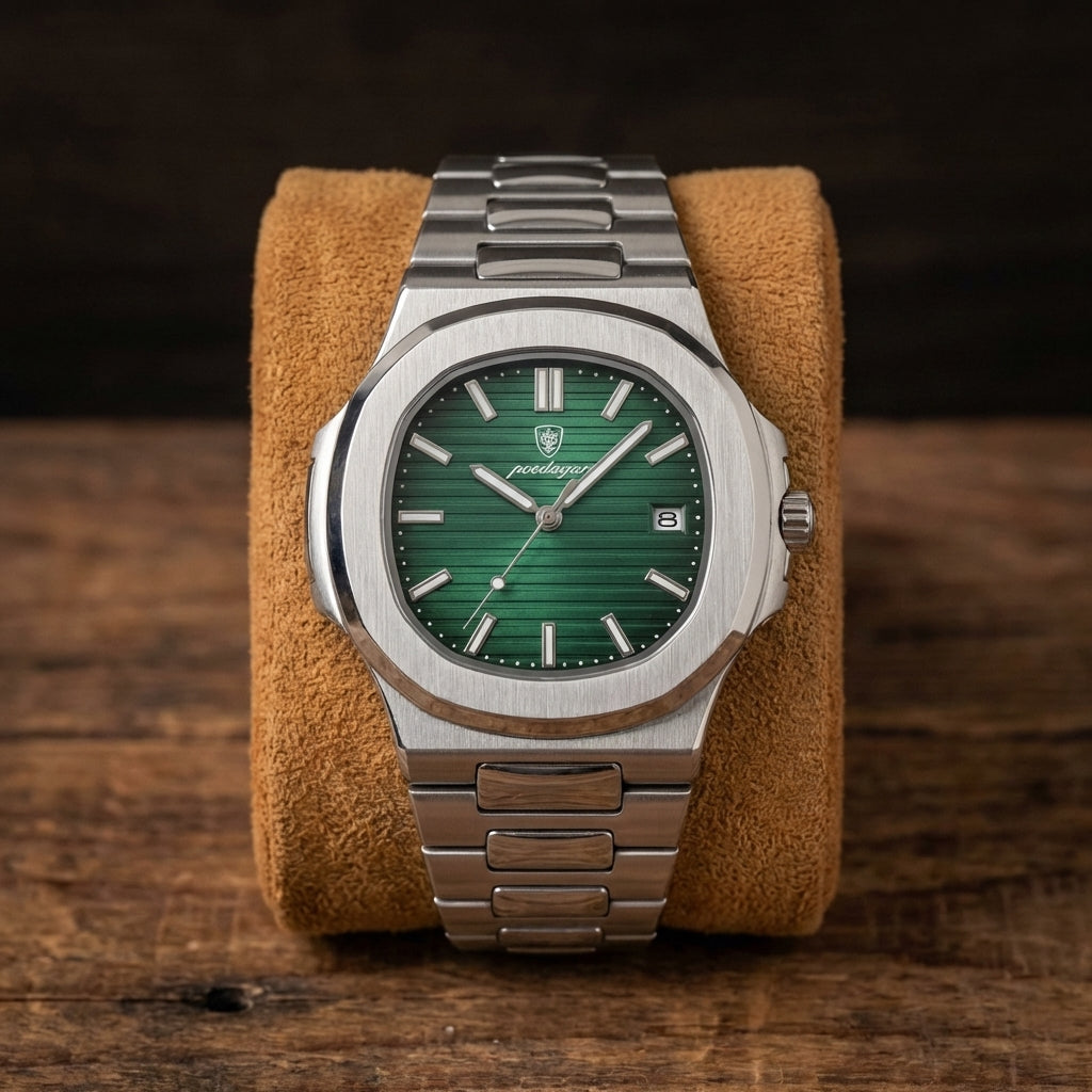 Geneva Classic Uhr (Wasserdicht)