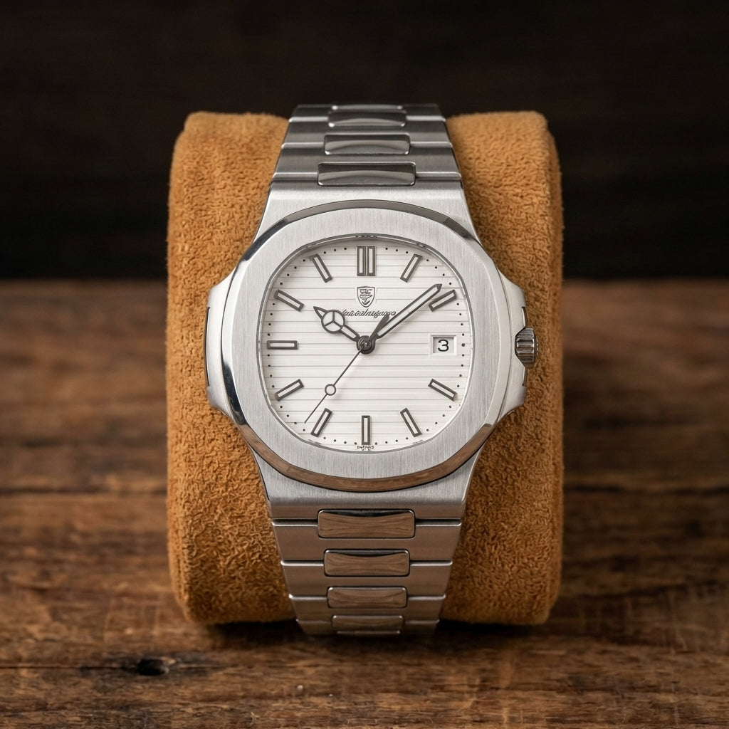 Geneva Classic Uhr (Wasserdicht)