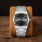 Marine Quartz Uhr