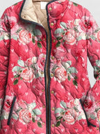 Airi - Elegant Quilted Jacket