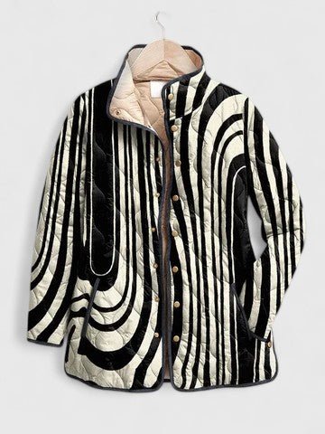 Eriy - Stylish Quilted Jacket