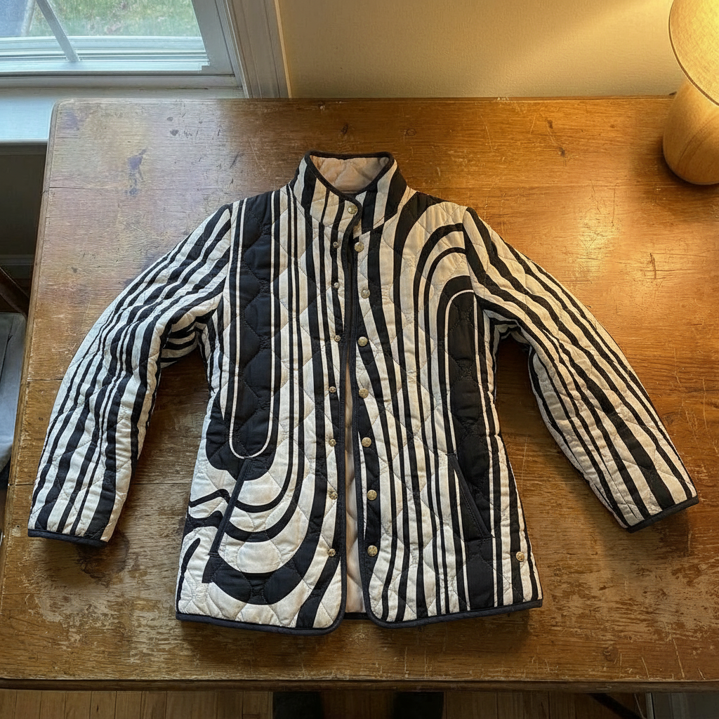 Eriy - Stylish Quilted Jacket