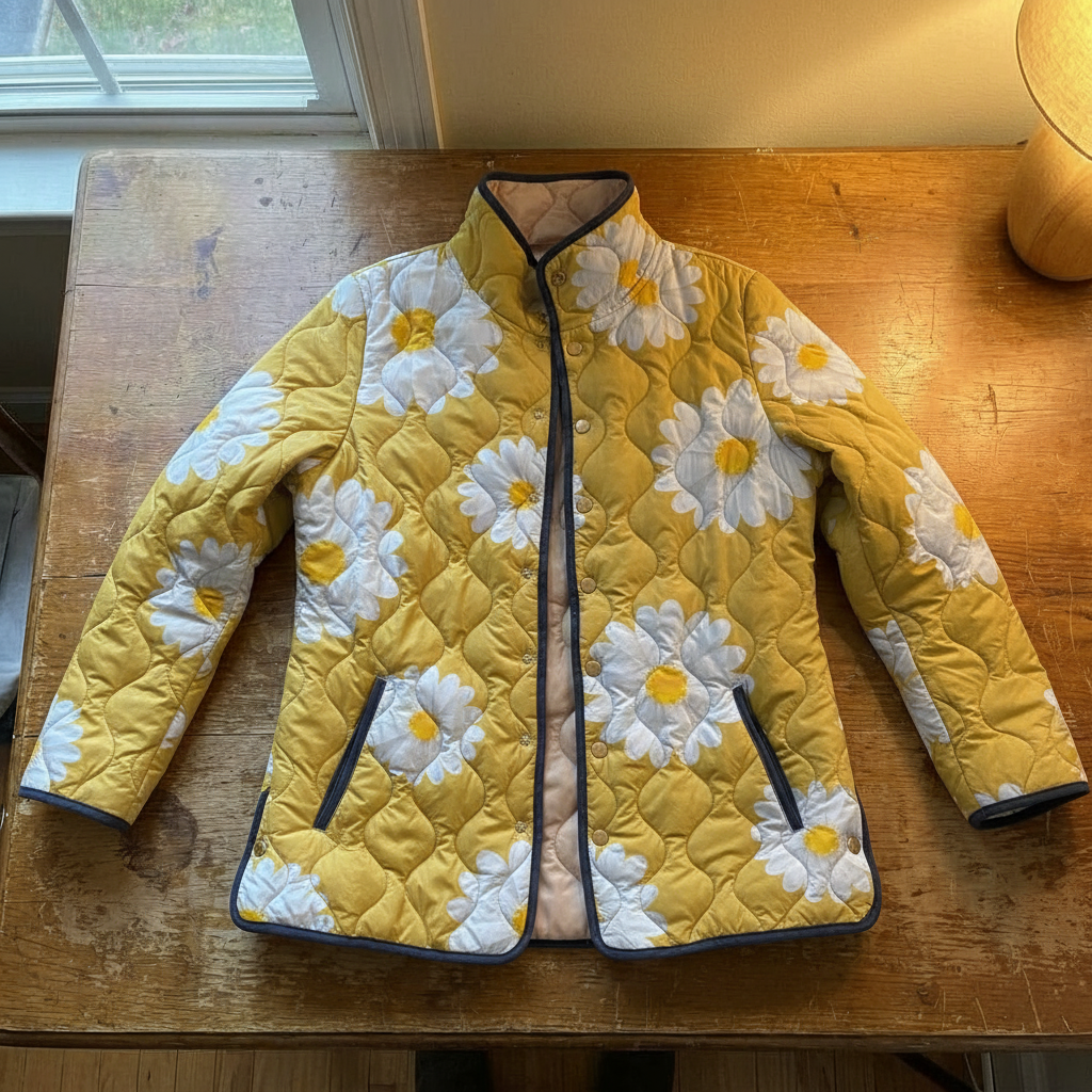 Kair - Stylish Quilted Jacket