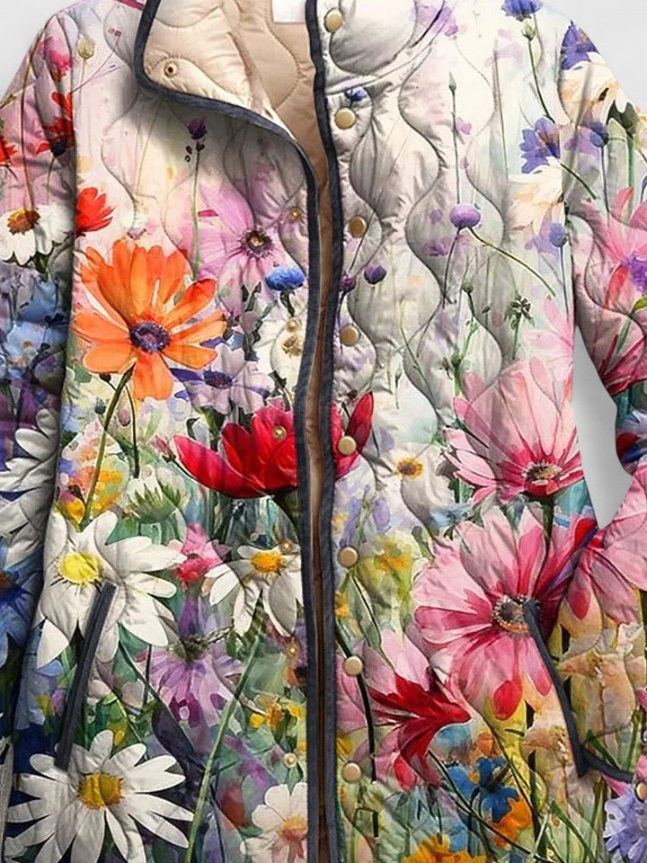 Kynn - Stylish Quilted Jacket