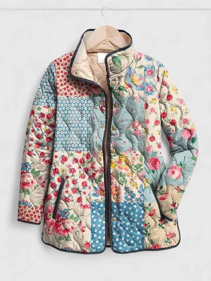 Lior - Elegant Quilted Jacket