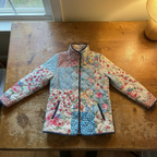 Lior - Elegant Quilted Jacket