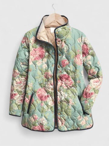 Meah - Stylish Quilted Jacket