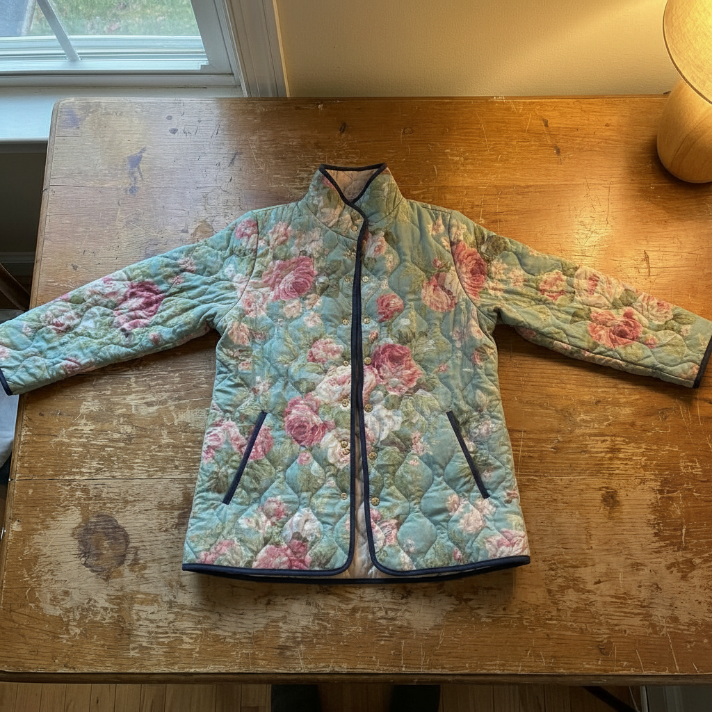 Meah - Stylish Quilted Jacket