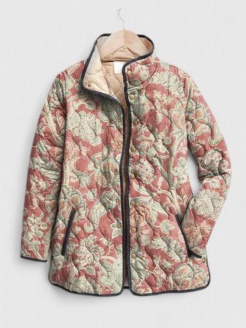Nyra - Comfortable Quilted Jacket