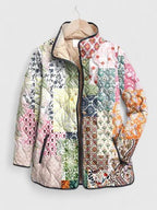 Rael - Comfortable Quilted Jacket