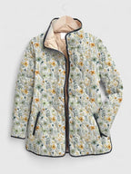 Rynn - Elegant Quilted Jacket