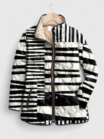 Tyah - Comfortable Quilted Jacket