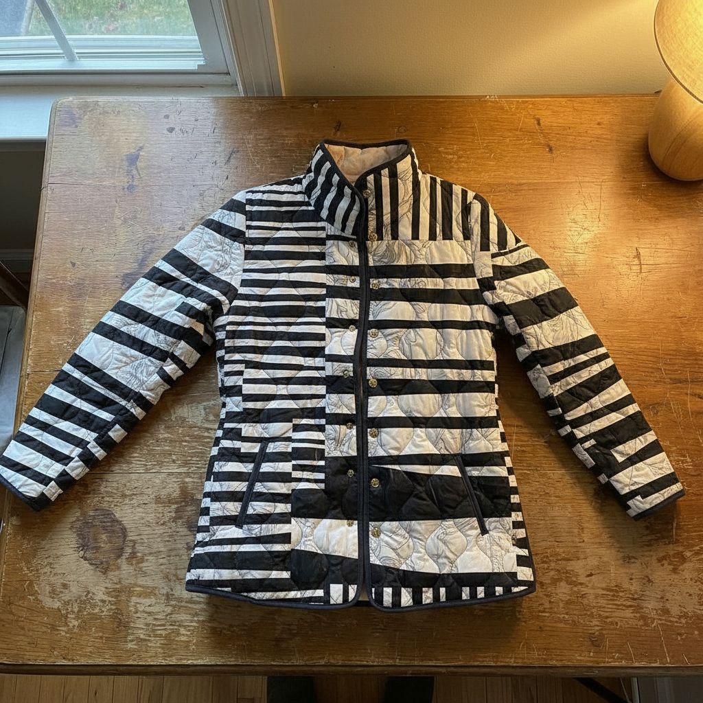 Tyah - Comfortable Quilted Jacket