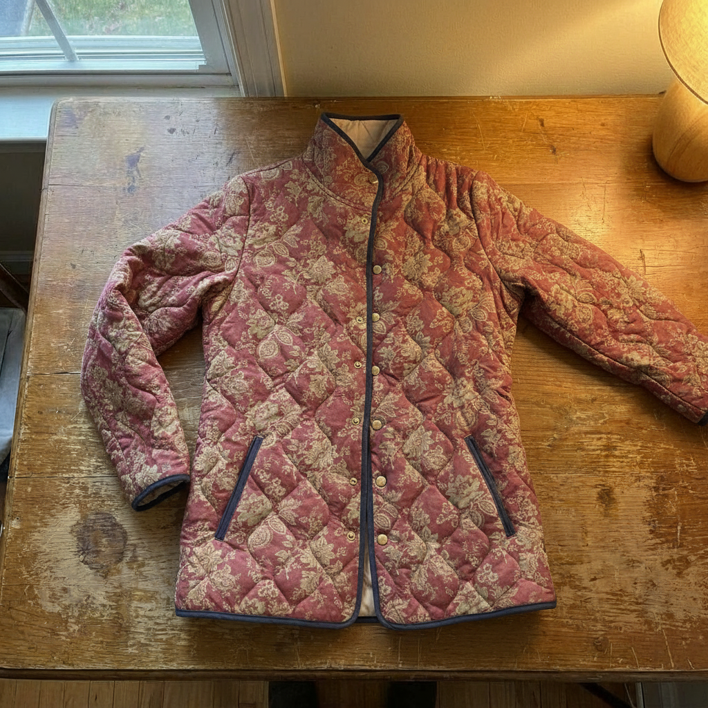 Vynn - Stylish Quilted Jacket