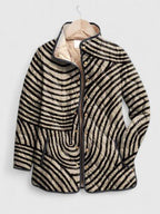 Ziah - Elegant Quilted Jacket